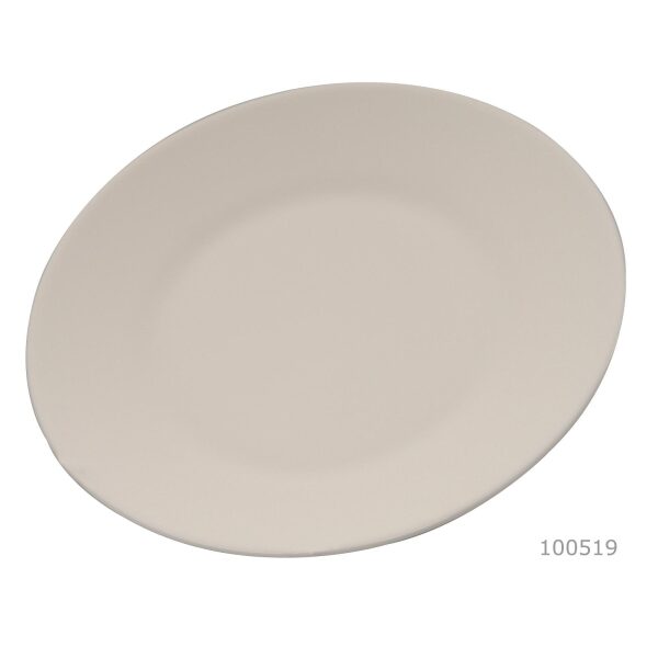 Restaurant wit Bord 22,5 cm (set van 6) | HOFI Totaal | 100519
