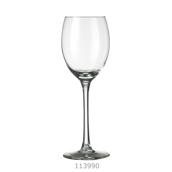 Royal Leerdam Wijnglas 773156 Plaza 25 cl - Transparant 6 stuk(s) | HOFI Totaal | 113990