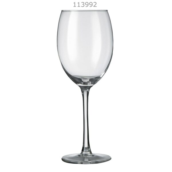 Royal Leerdam Wijnglas 773026 Plaza 44 cl - Transparant 6 stuk(s) | HOFI Totaal | 113992