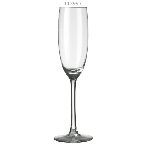 Plaza Champagneflute 19 cl (set van 6) | HOFI Totaal | 113993