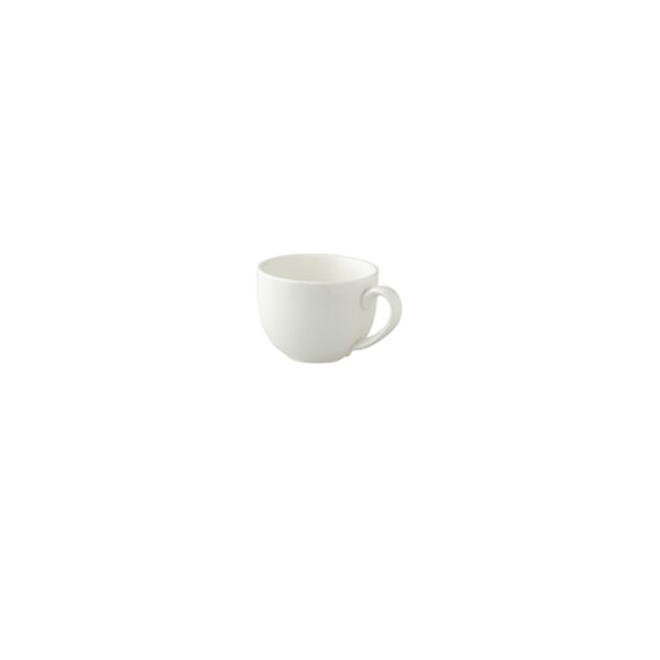 Royalivory Kop 17,5 cl koffie ivoor | HOFI Totaal | 126940