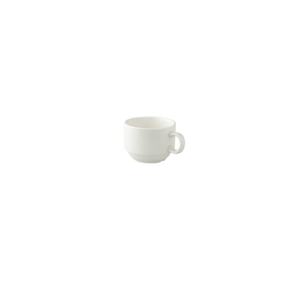 Palmer Koffiekop Royal Ivory 17.5 cl Offwhite 1 stuk(s) | HOFI Totaal | 129288