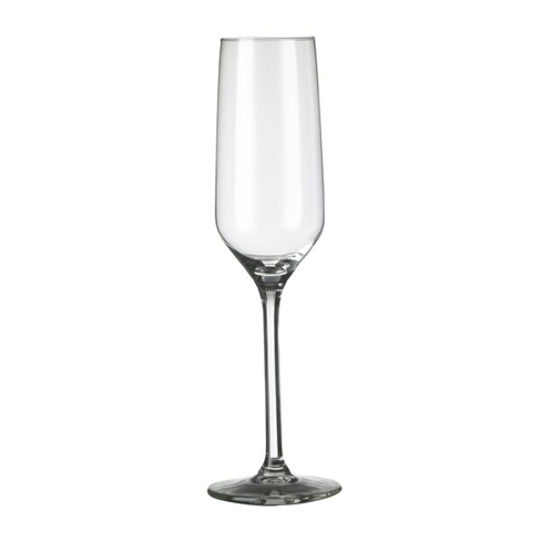 Royal Leerdam Champagneflûte 265712 Carre 22 cl - Transparant 6 stuk(s) | HOFI Totaal | 141199