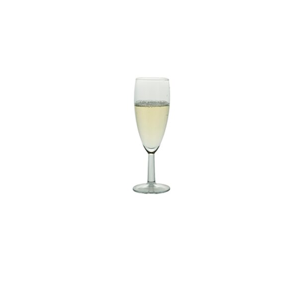 Brasserie Champagneflute 15 cl (set van 12) | HOFI Totaal | 502711