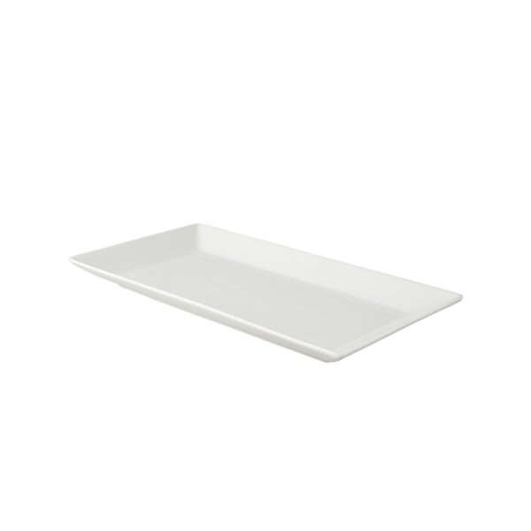 White Delight Schaal 28,5x15 cm rechthoekig | HOFI Totaal | 513526