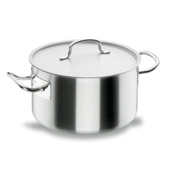 Chef Classic Kookpan 20 cm middel model 4,0 liter | HOFI Totaal | 513635