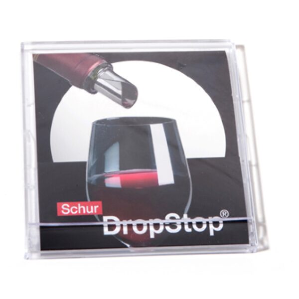 Dropstop mini disc (set van 5) | HOFI Totaal | 517975