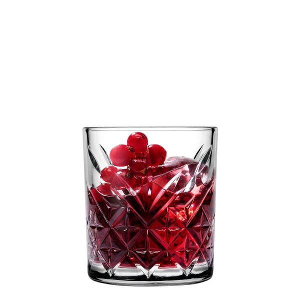 Whiskyglas 21 cl Timeless (set van 12) | HOFI Totaal | 527934
