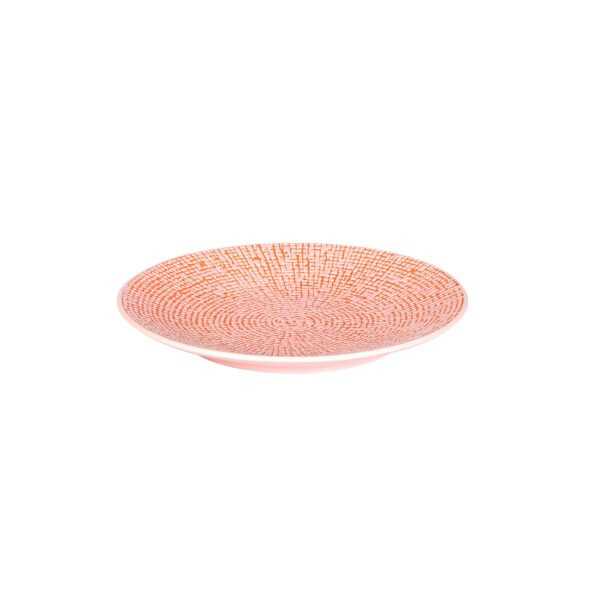 Cubical Bord coupe 16 cm roze | HOFI Totaal | 529267