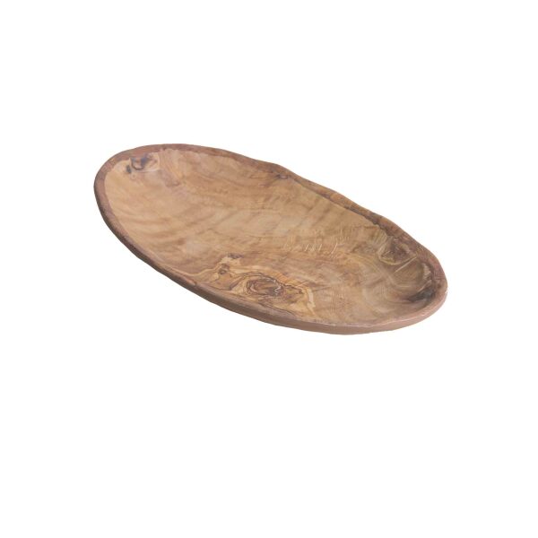 Transform Schaal 31,5x18 cm ovaal hout Melamine | HOFI Totaal | 529747