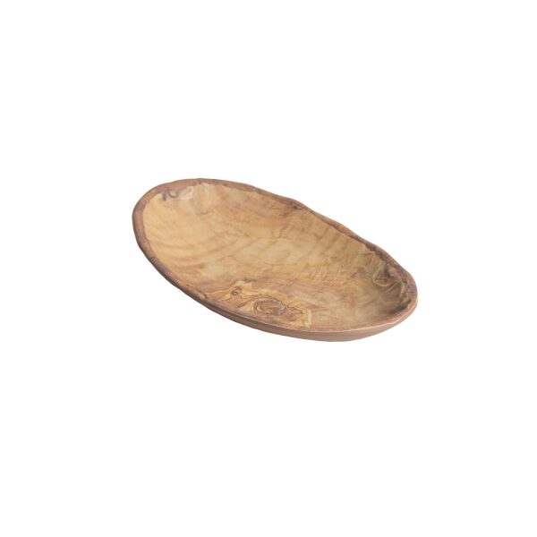 Transform Schaal 26x15,5 cm ovaal hout Melamine Cheforward | HOFI Totaal | 529758