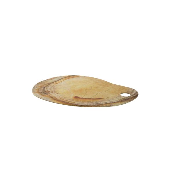 Lapis Serveerplank 44x30,5 cm miocene Melamine | HOFI Totaal | 530638