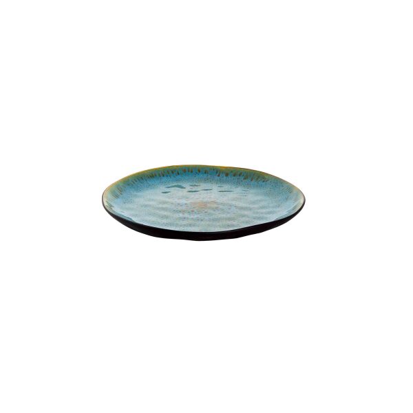 Lotus Bord 27 cm turquoise | HOFI Totaal | 531016
