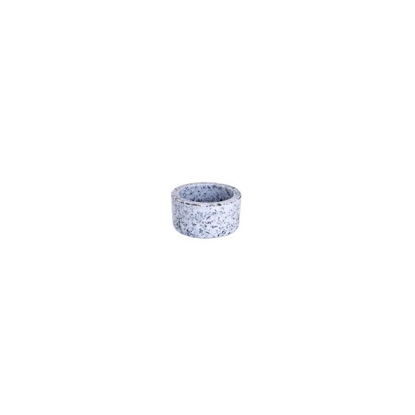 Sushi Ramekin 8 cm graniet grijs | HOFI Totaal | 531215