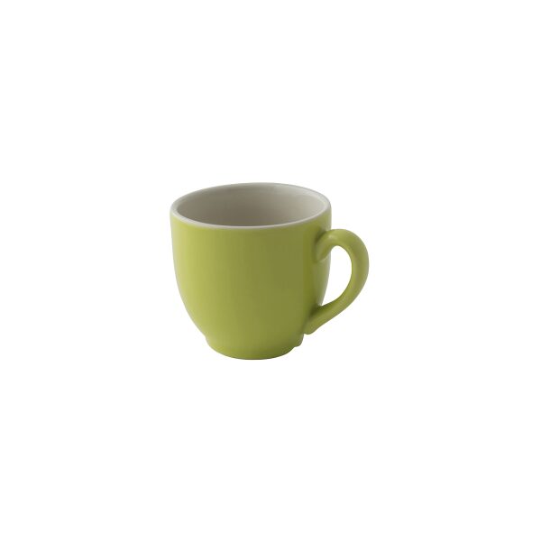 Colors Kop 14 cl koffie lime | HOFI Totaal | 531353