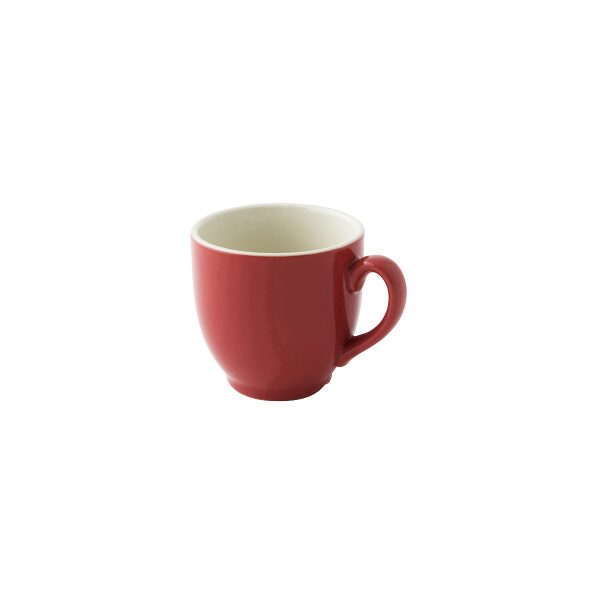 Colors Kop 14 cl koffie rood | HOFI Totaal | 531355