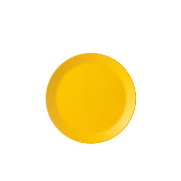 Bloom Bord 24 cm Pebble geel | HOFI Totaal | 532072