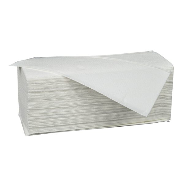 Handdoekjes Z-vouw cellulose 2 laags | HOFI Totaal | 0221