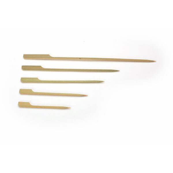 Prikker bamboe pin 180 mm | HOFI Totaal | 31025 31027 31029 31031 31033