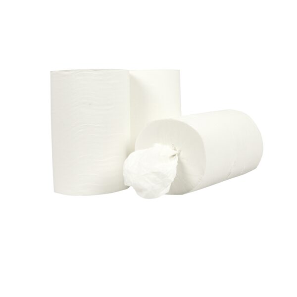 Poetspapier Mini zonder koker cellulose papier 1 laags | HOFI Totaal | 321zk
