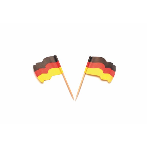 Vlagprikker Duitsland wapperend | HOFI Totaal | 35011