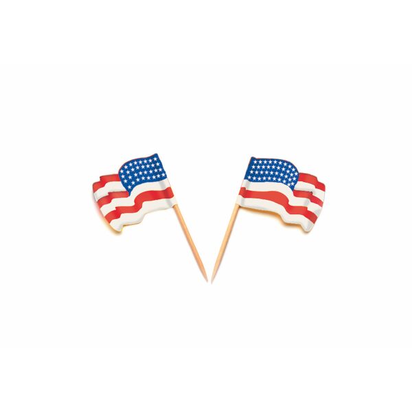 Vlagprikker USA wapperend | HOFI Totaal | 35015
