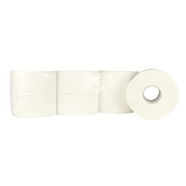 Toiletpapier Mini Jumbo cellulose 2 laags | HOFI Totaal | 419