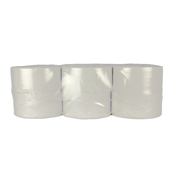 Toiletpapier Mini Jumbo recycled tissue 2 laags | HOFI Totaal | 441