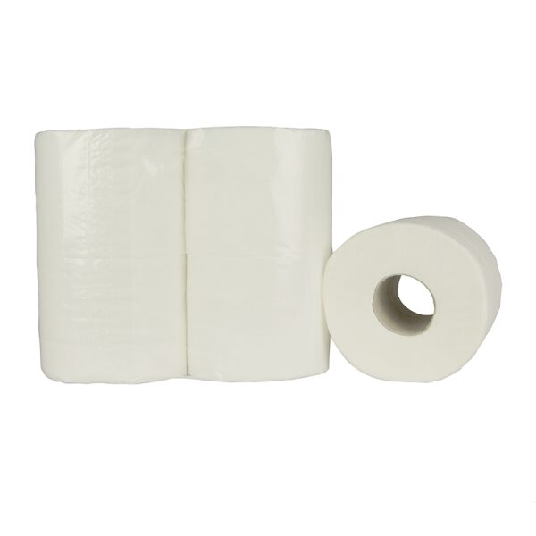 Toiletpapier traditioneel cellulose 2 lgs 400 vel | HOFI Totaal | 448