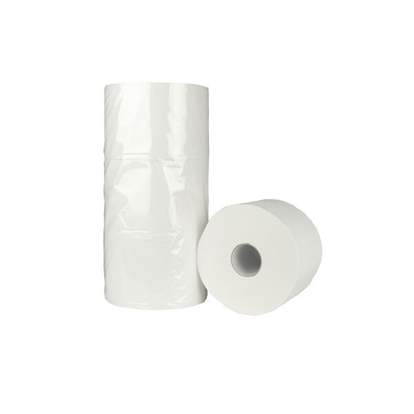 Toiletpapier Compact cellulose 2 laags | HOFI Totaal | 468