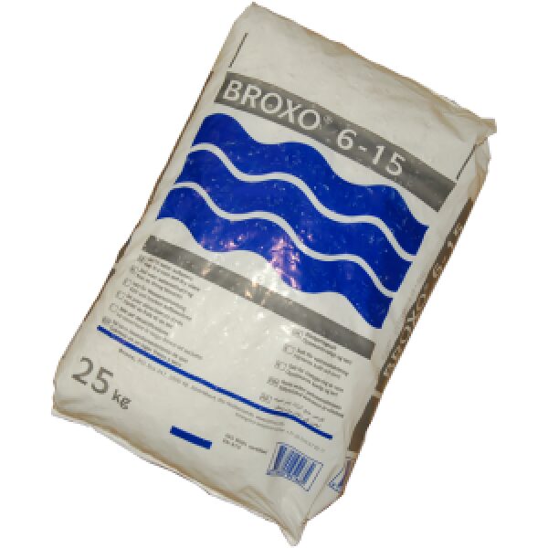 Broxo onthardingszout 25kg | HOFI Totaal | 509109