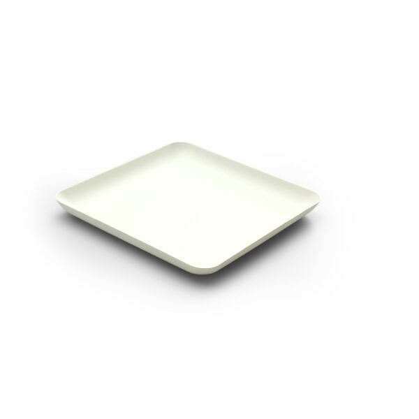 Bagastro bord vierkant 160 x 160 x h15 mm | HOFI Totaal | 57088