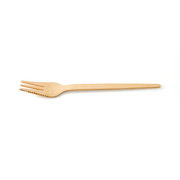 Snackvork bamboe 135 mm | HOFI Totaal | 60050