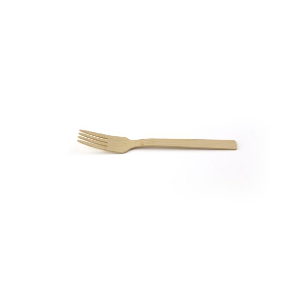 Vork bamboe 170 mm | HOFI Totaal | 60060