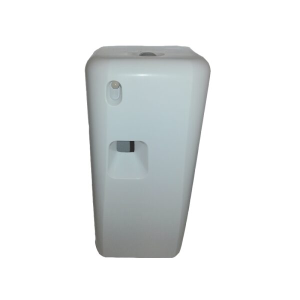 Dispenser Luchtverfrisser kunststof wit voor 75 ml en 100 ml vulling: 189-12-190-12-191-12-192-12-193-12-195-12 | HOFI Totaal | 951