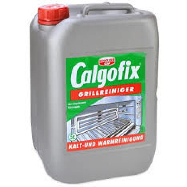 Grillreiniger Calgofix (5 liter) | HOFI Totaal |