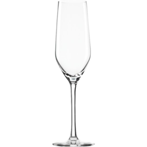 Stolzle Champagneflûte Ultra 19 cl - Transparant 6 stuk(s) | HOFI Totaal | 534783 2